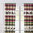 Yosemite Semi Sheer Curtain Pair