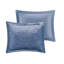 King/Cal King Velvet Comforter Set With Throw Pillow-117486634-117486640