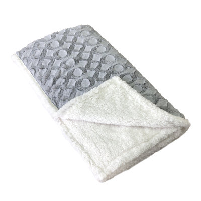 Plain Weave / Muslin Throw Blanket