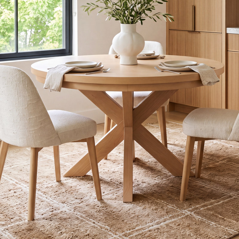 Sadler Round Dining Table