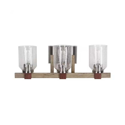 Hayate 3 - Light Dimmable Vanity Light