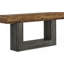 Console Rustic