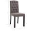 Dining Chairs Accent Side Chair with Solid Wood Legs for Kitchen-1547768393-1504612536