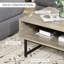 Table basse à plateau relevable avec rangement Lift Top-217619799