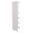 Urano Freestanding Single Storage Cabinet