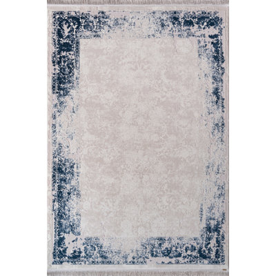 Teresia Cotton Geometric Rug