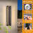2 Packs Adali 23.6IN Wall Sconce.-11294016-11294021