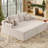Boneless 81" Sleeper Sofa-1638198152