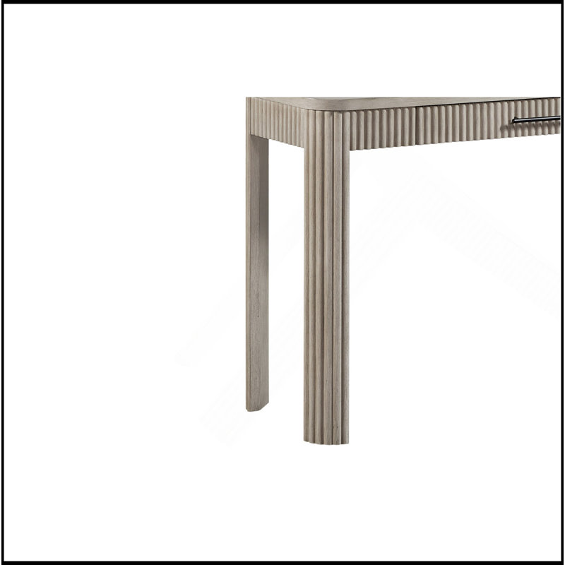 Writing Desk, Taupe