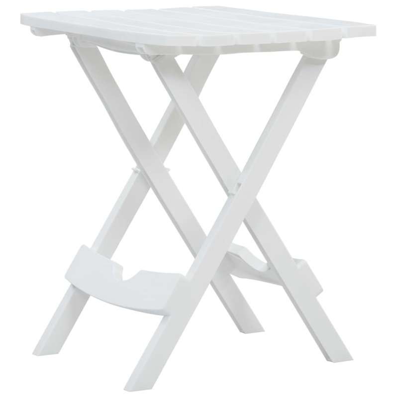 Higgenbotham 45.5cm Rectangular Folding Table