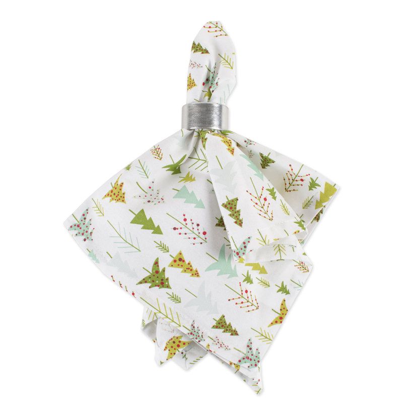 Serviette en coton 20 po Shulman