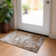 Rattee Washable Abstract Indoor / Outdoor Rug