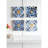 Set Of 4 Abstract Wall Decor
