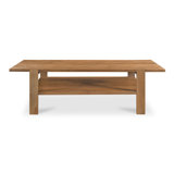 Meriwether Solid Wood Coffee Table
