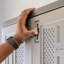 Suncast Haven Mega Tall Storage Cabinet