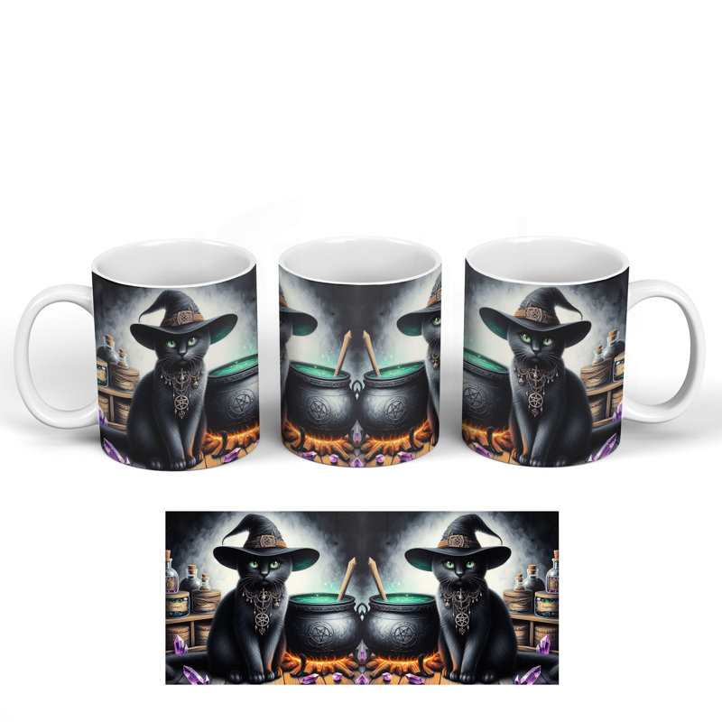 Ceramic Coffee Mug