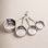Cuisinart 4-Piece Measuring Cup Set
