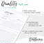Fiche de recettes de cuisine Outshine Premium