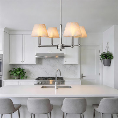 Costa 4-Light Chandelier