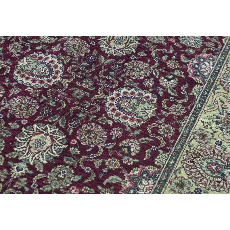 Manchuria One-of-a-Kind 5'9" X 8'9" Area Rug