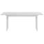 Montebello Pine Solid Wood Base Dining Table-1606849350-1606849345