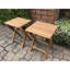 Byrnes Solid Wood Accent Stool