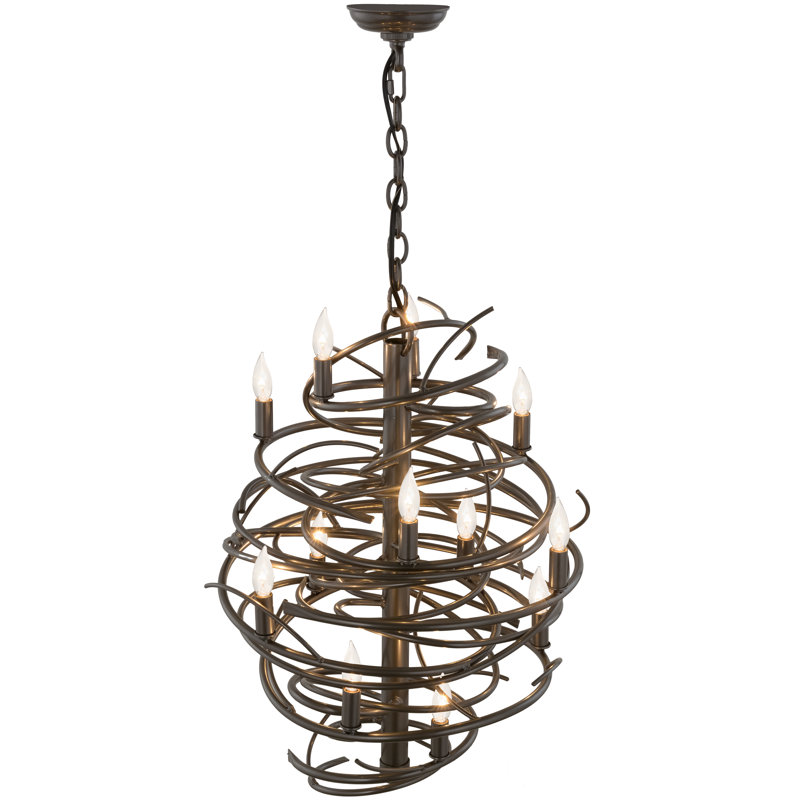 Ellise 13 - Light Chandelier