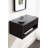 Rutkowski Ribbed Wood Floating Side Table-1331834331-1331834324