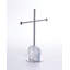 Cranium Floor Mounted Towel Stand