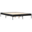 Vidaxl Bed Frame Metal-1306490480-1306490495