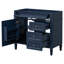 Meuble-lavabo 36 po sans lavabo supérieur-107283384-107283383