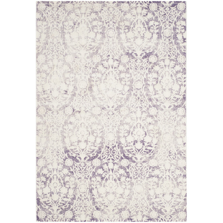 Tapis floral Alston Performance