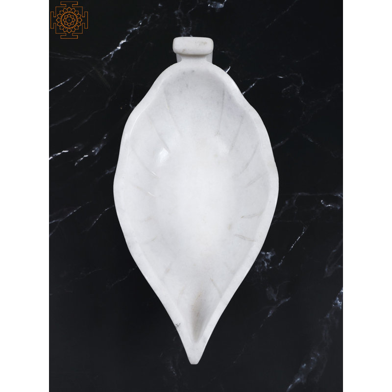 Marble Decorative Plate 1
