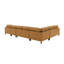 Canapé modulaire faisant face à gauche avec repose-pieds de 148 po Jaxton-1592122122-1515273057