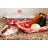 Golden Rabbit Enamelware Swirl Baking Pan-602713257