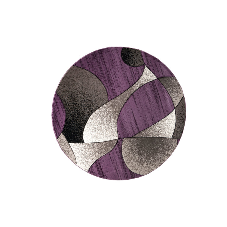 Nekizia Abstract Indoor Rug