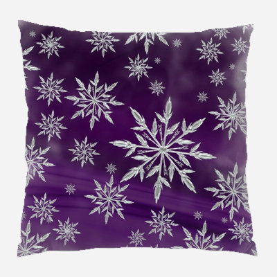  Christmas Indoor/Outdoor Canvas Throw Pillow