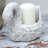 Cement Planters for Outdoor Plants Succulent Pots Indoor Herb Plant Pots Concrete Swan Statue Tabletop Garden Balcony Decor-791817702