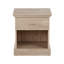 1 Drawer Bedside Table Modern-489063729