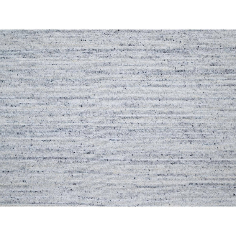 Tapis gris tissé à la main 10 pi x 13 pi 10 po 10 pi x 13 pi 10 po BE348339446146CF9EBAEFC27F400550
