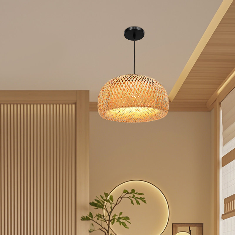 Luminaire suspendu 15 po
