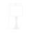 Rockleigh 24" Gray Table Lamp Set
