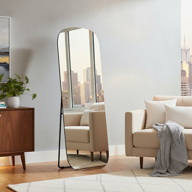 Miroir pleine grandeur 63 po