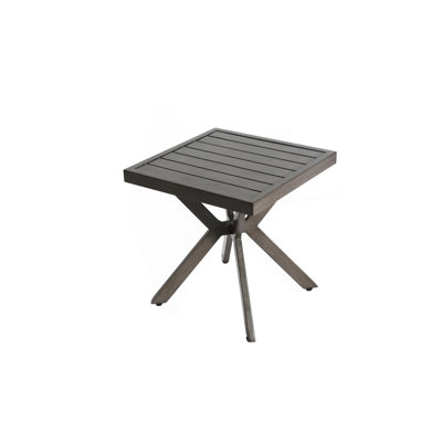 Aluminium Cast Table