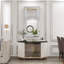Alend Glass Flat Wall Mirror