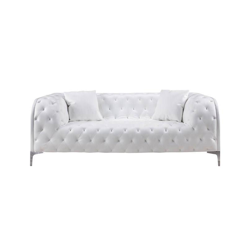 Canapé Shauna, 28" H x 74" W x 39" D