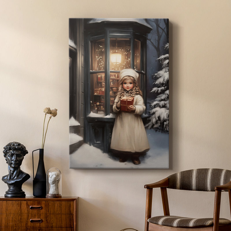 Art des Fêtes de Noël - série 2-CLXV III - galerie sur mesure