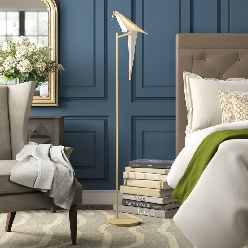 Perch LED Floor Lamp