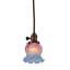 Luminaire suspendu pour cloche 1 lampe unique