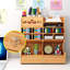 Manufactured Wood Pen Holder